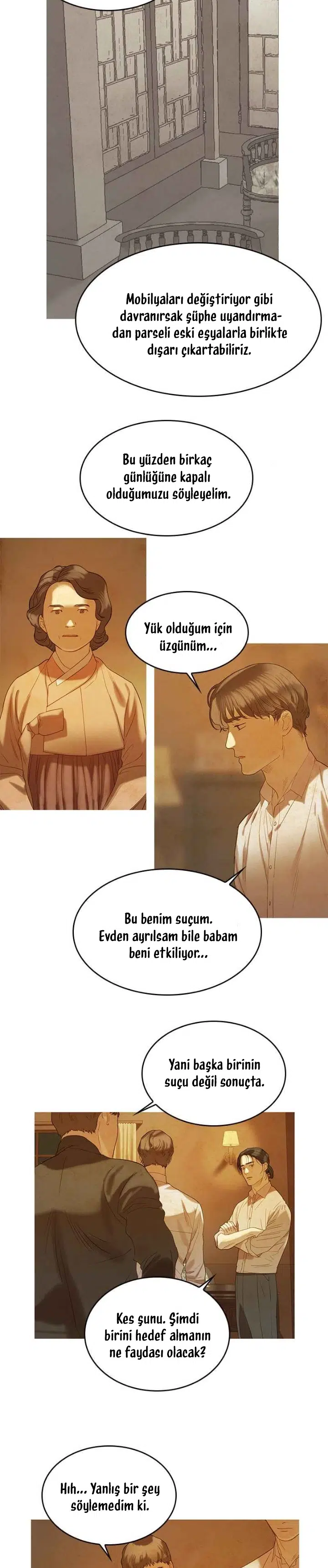 Ay Işığındaki Denizkızı - Bölüm 46 Sayfa 18
