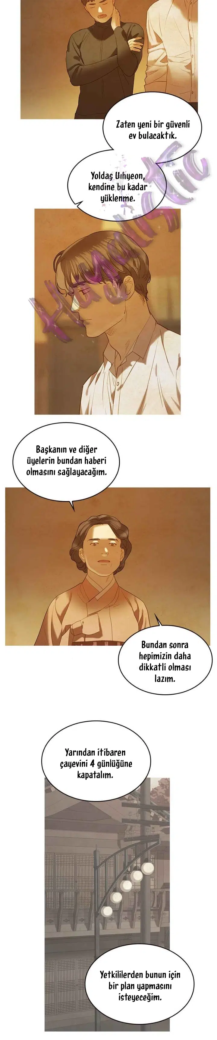 Ay Işığındaki Denizkızı - Bölüm 46 Sayfa 19
