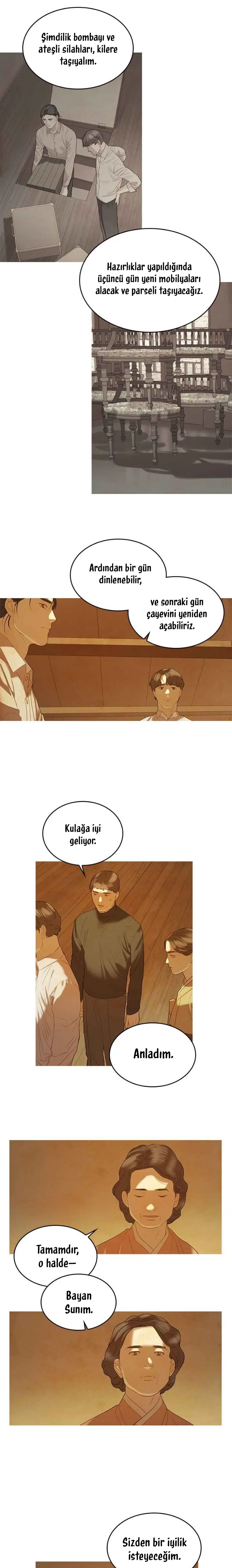Ay Işığındaki Denizkızı - Bölüm 46 Sayfa 20