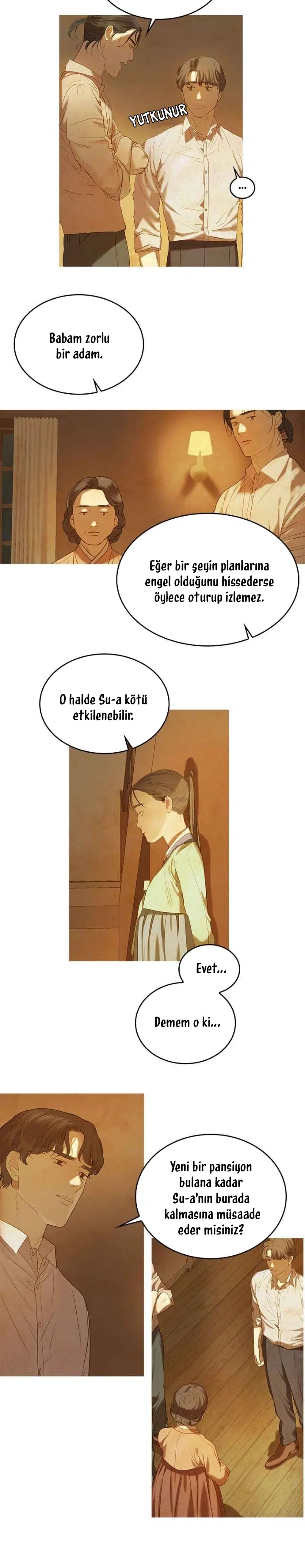 Ay Işığındaki Denizkızı - Bölüm 47 Sayfa 3
