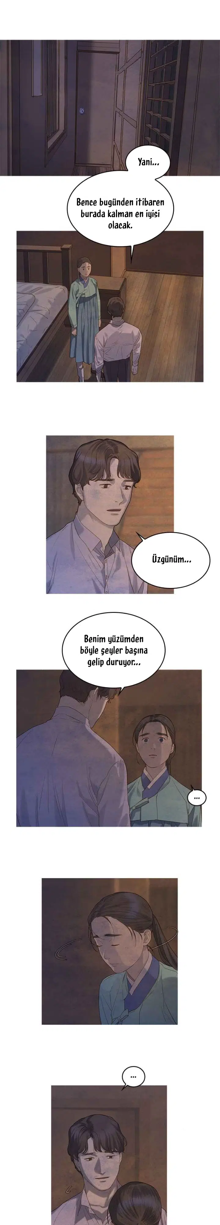Ay Işığındaki Denizkızı - Bölüm 47 Sayfa 5
