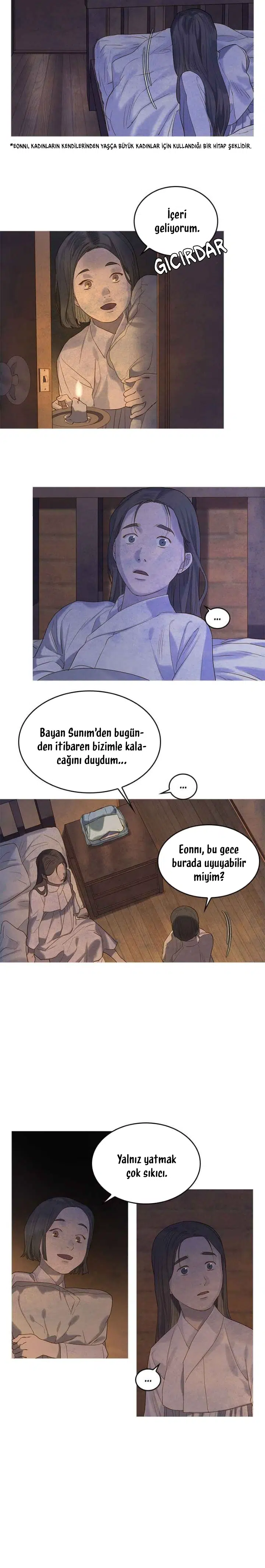 Ay Işığındaki Denizkızı - Bölüm 47 Sayfa 10