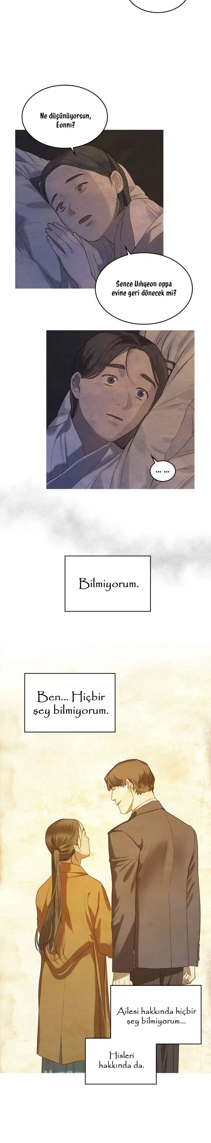 Ay Işığındaki Denizkızı - Bölüm 47 Sayfa 12