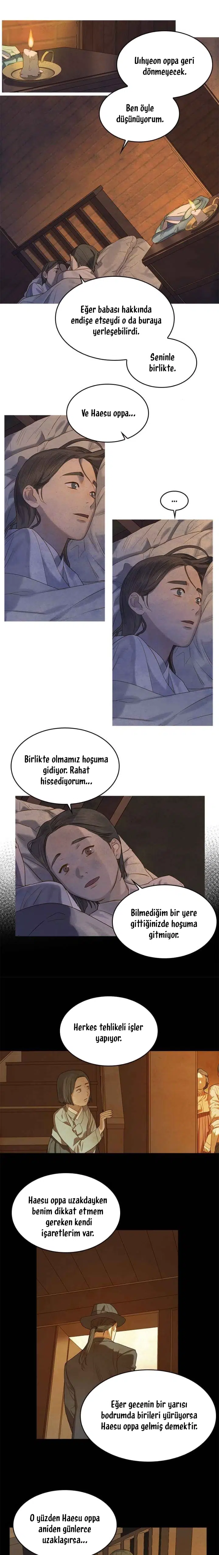 Ay Işığındaki Denizkızı - Bölüm 47 Sayfa 14