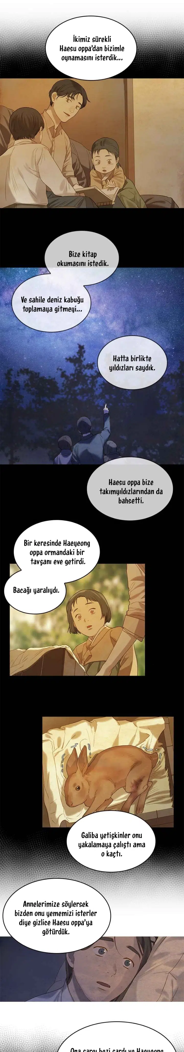 Ay Işığındaki Denizkızı - Bölüm 47 Sayfa 16