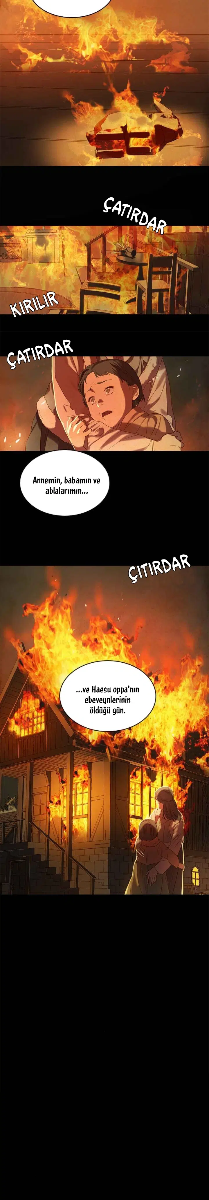 Ay Işığındaki Denizkızı - Bölüm 47 Sayfa 18