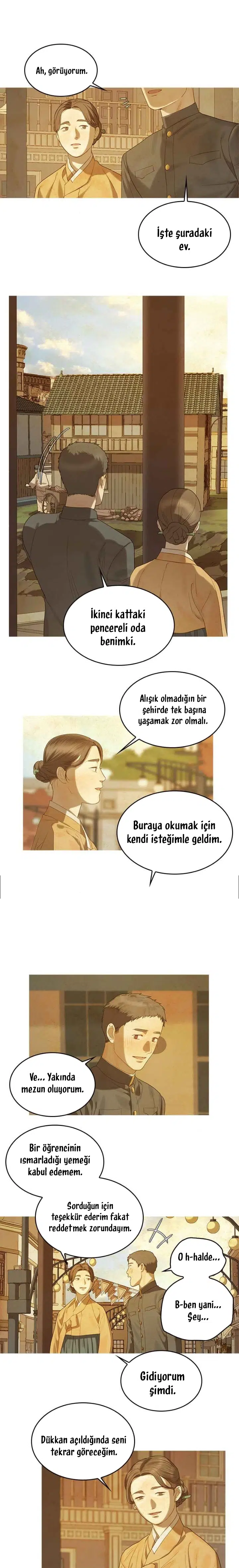 Ay Işığındaki Denizkızı - Bölüm 49 Sayfa 8