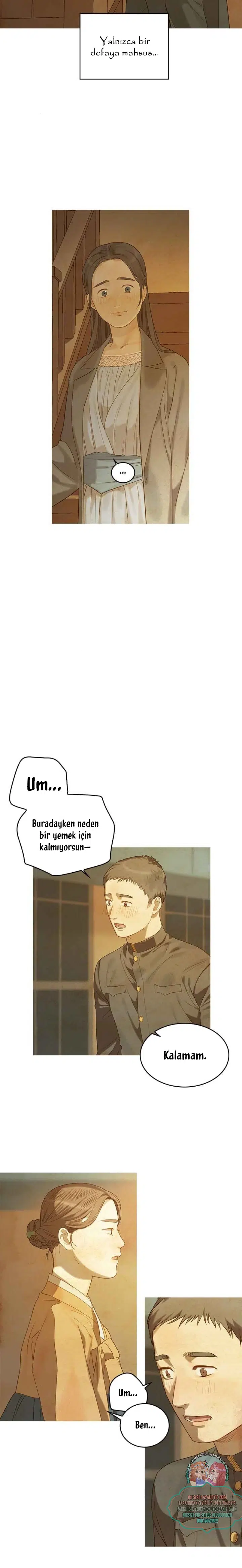 Ay Işığındaki Denizkızı - Bölüm 49 Sayfa 13