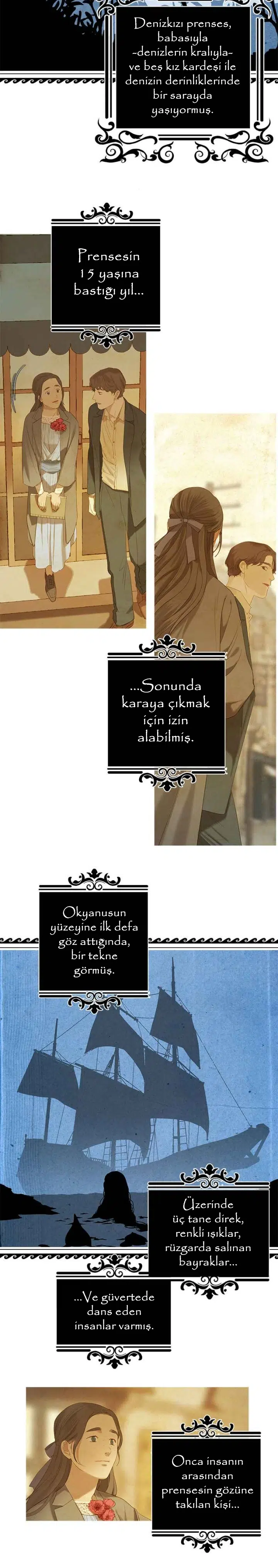 Ay Işığındaki Denizkızı - Bölüm 50 Sayfa 5