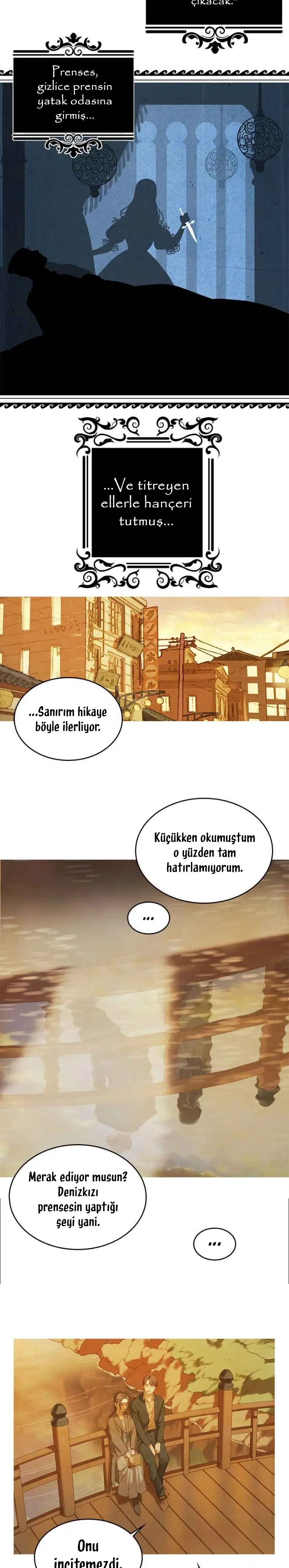 Ay Işığındaki Denizkızı - Bölüm 50 Sayfa 8