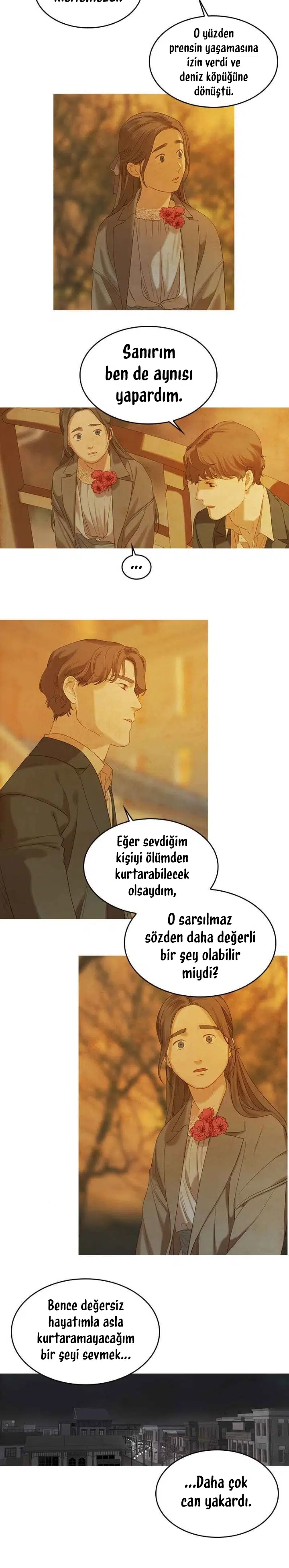 Ay Işığındaki Denizkızı - Bölüm 50 Sayfa 9