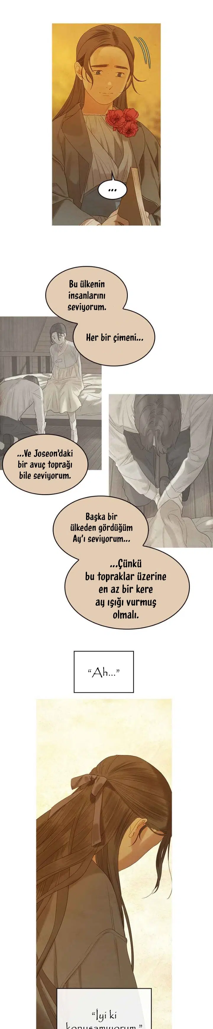 Ay Işığındaki Denizkızı - Bölüm 50 Sayfa 10