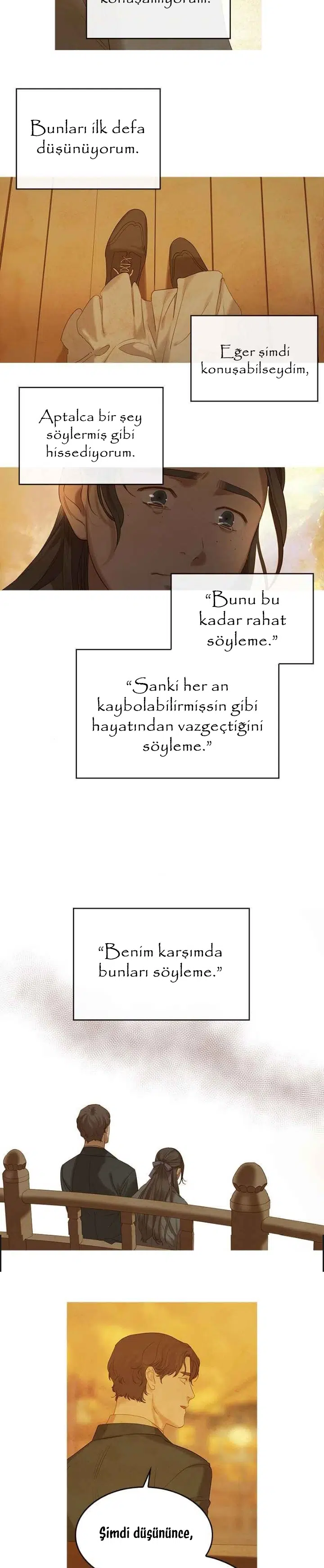 Ay Işığındaki Denizkızı - Bölüm 50 Sayfa 11