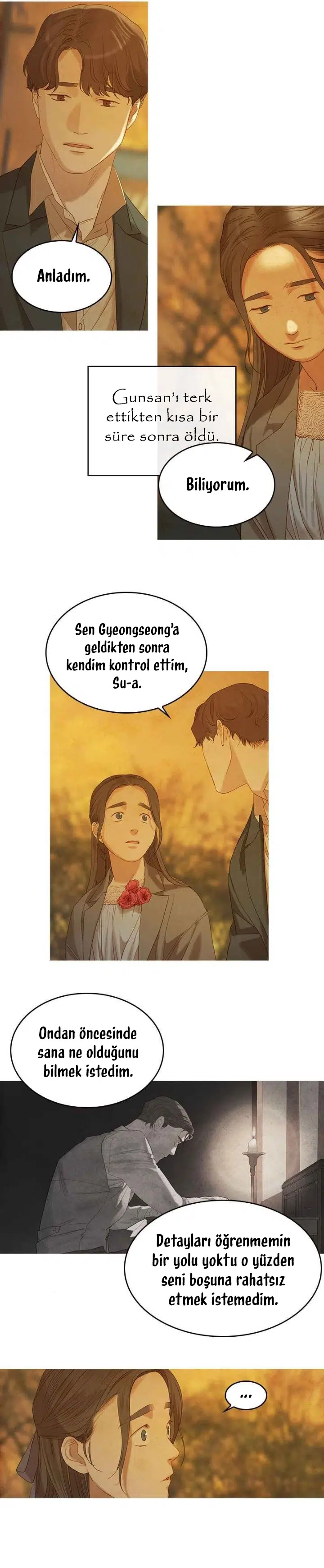 Ay Işığındaki Denizkızı - Bölüm 50 Sayfa 13