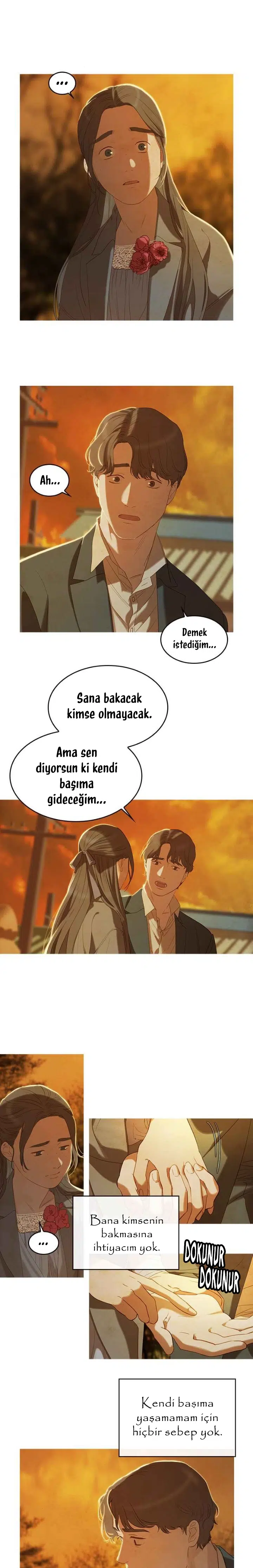 Ay Işığındaki Denizkızı - Bölüm 51 Sayfa 6