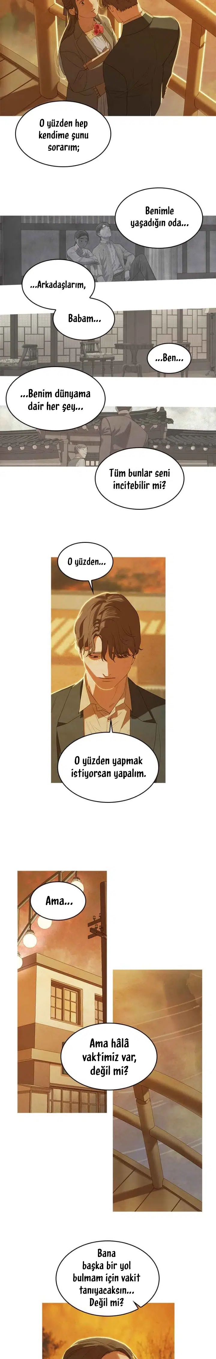 Ay Işığındaki Denizkızı - Bölüm 51 Sayfa 11