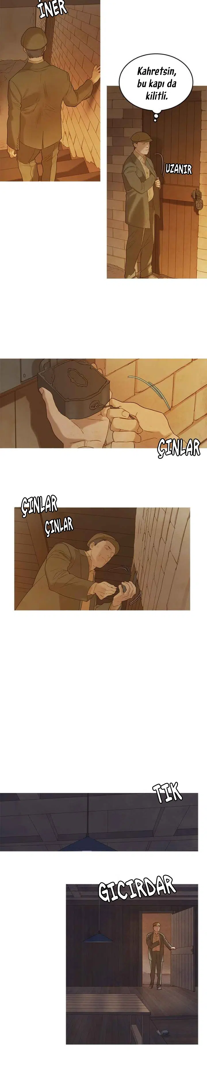 Ay Işığındaki Denizkızı - Bölüm 51 Sayfa 16
