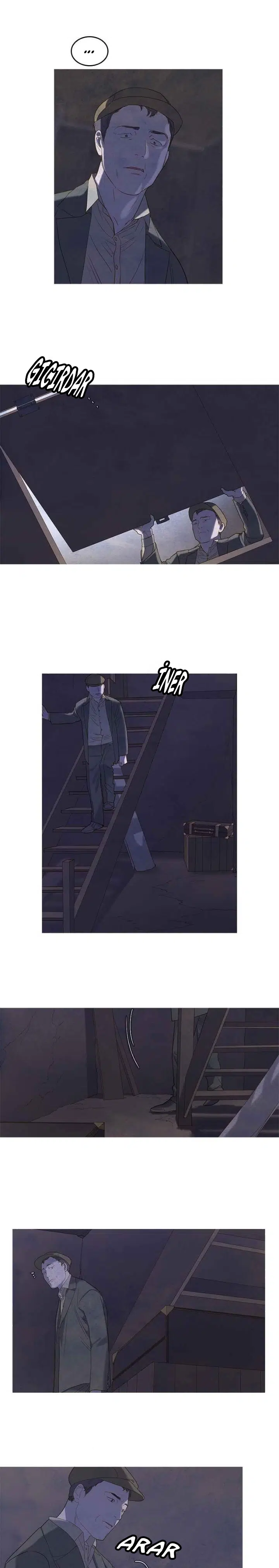 Ay Işığındaki Denizkızı - Bölüm 51 Sayfa 18