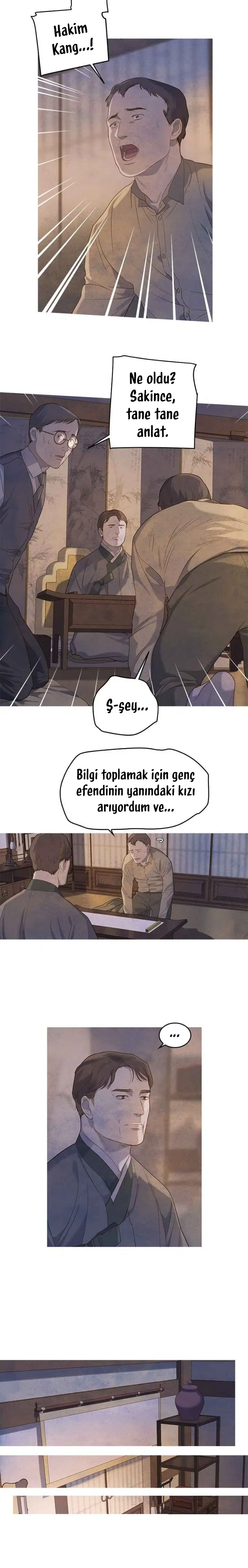 Ay Işığındaki Denizkızı - Bölüm 52 Sayfa 5