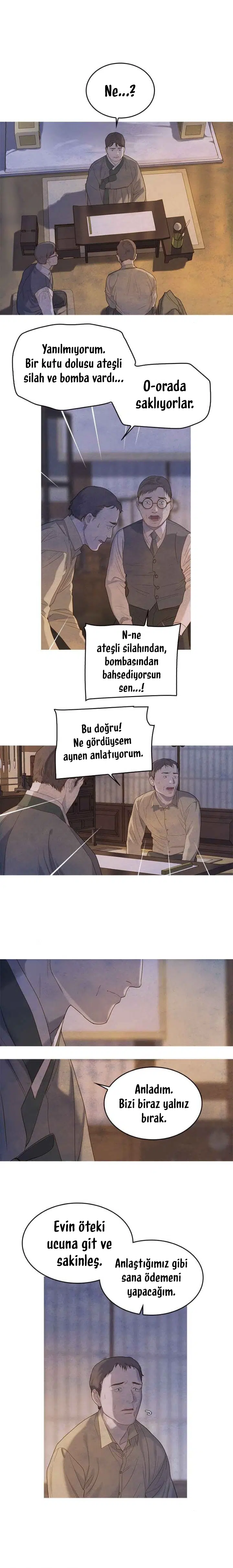 Ay Işığındaki Denizkızı - Bölüm 52 Sayfa 6