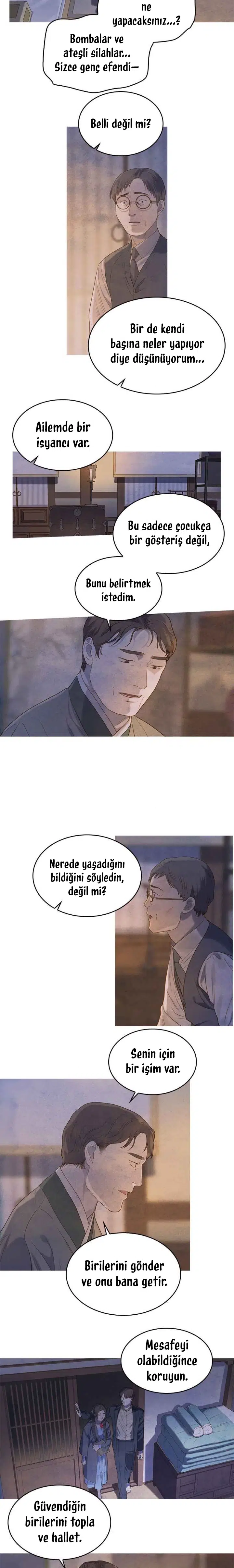 Ay Işığındaki Denizkızı - Bölüm 52 Sayfa 8