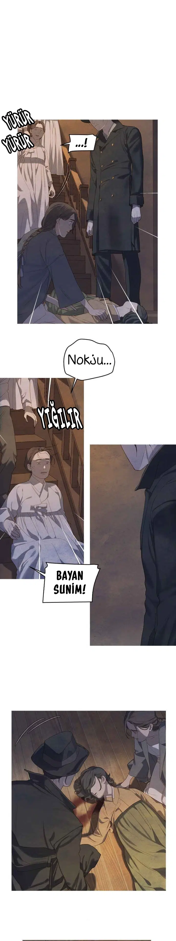 Ay Işığındaki Denizkızı - Bölüm 54 Sayfa 5