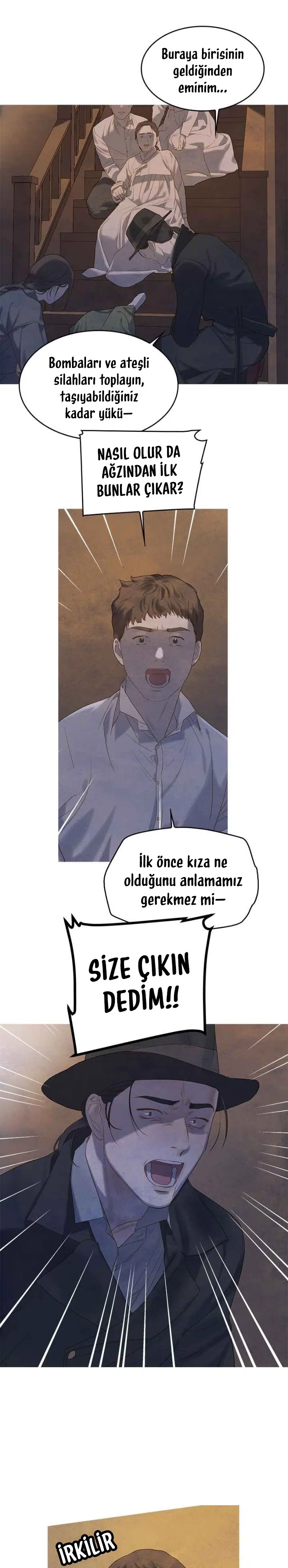 Ay Işığındaki Denizkızı - Bölüm 54 Sayfa 7