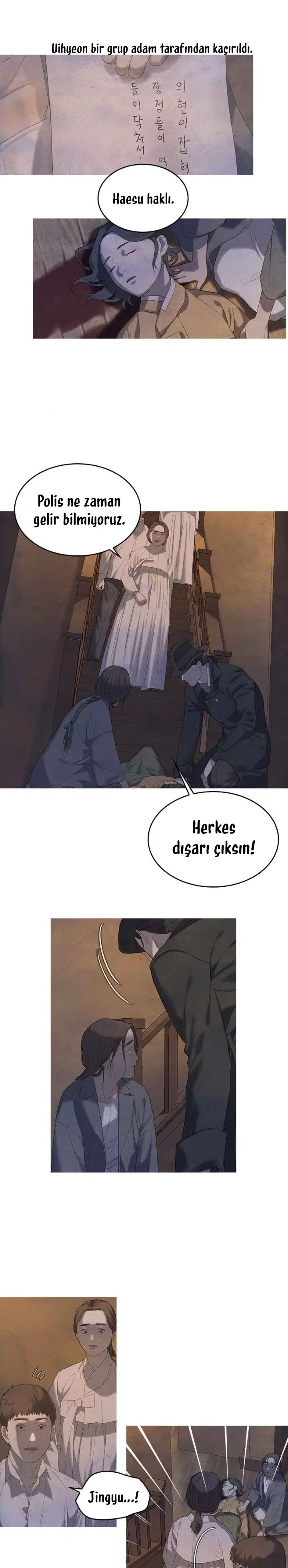 Ay Işığındaki Denizkızı - Bölüm 54 Sayfa 9