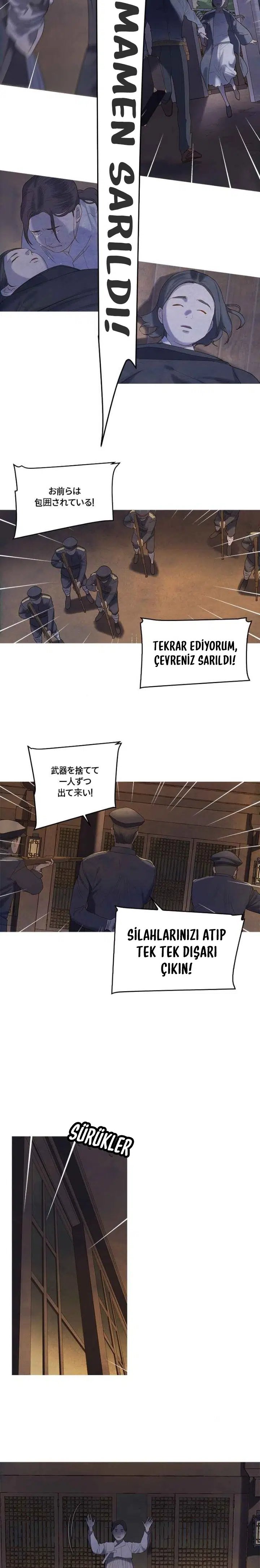 Ay Işığındaki Denizkızı - Bölüm 54 Sayfa 14