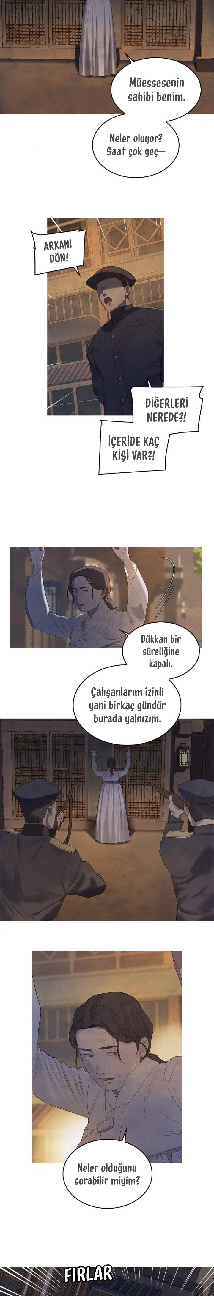 Ay Işığındaki Denizkızı - Bölüm 54 Sayfa 15