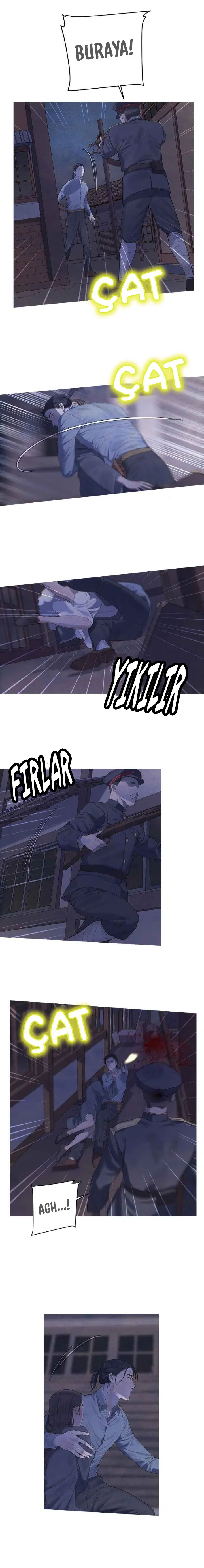 Ay Işığındaki Denizkızı - Bölüm 55 Sayfa 11