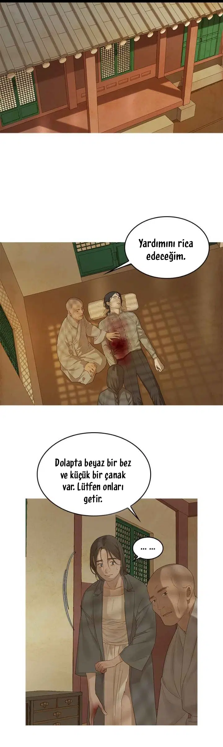 Ay Işığındaki Denizkızı - Bölüm 57 Sayfa 2
