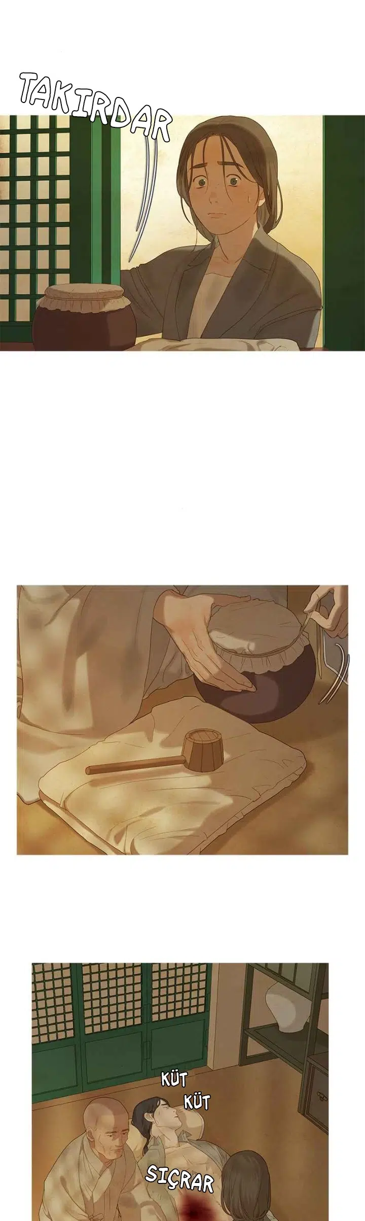 Ay Işığındaki Denizkızı - Bölüm 57 Sayfa 3
