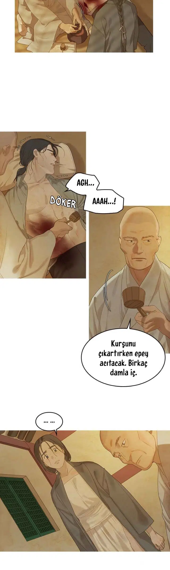 Ay Işığındaki Denizkızı - Bölüm 57 Sayfa 4