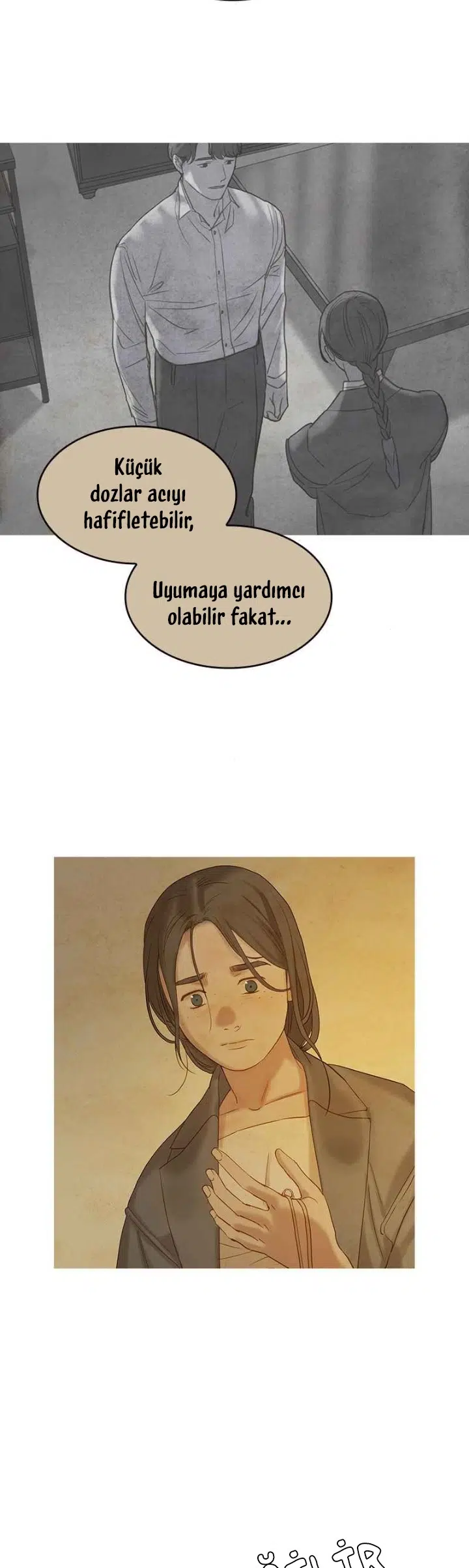 Ay Işığındaki Denizkızı - Bölüm 57 Sayfa 6