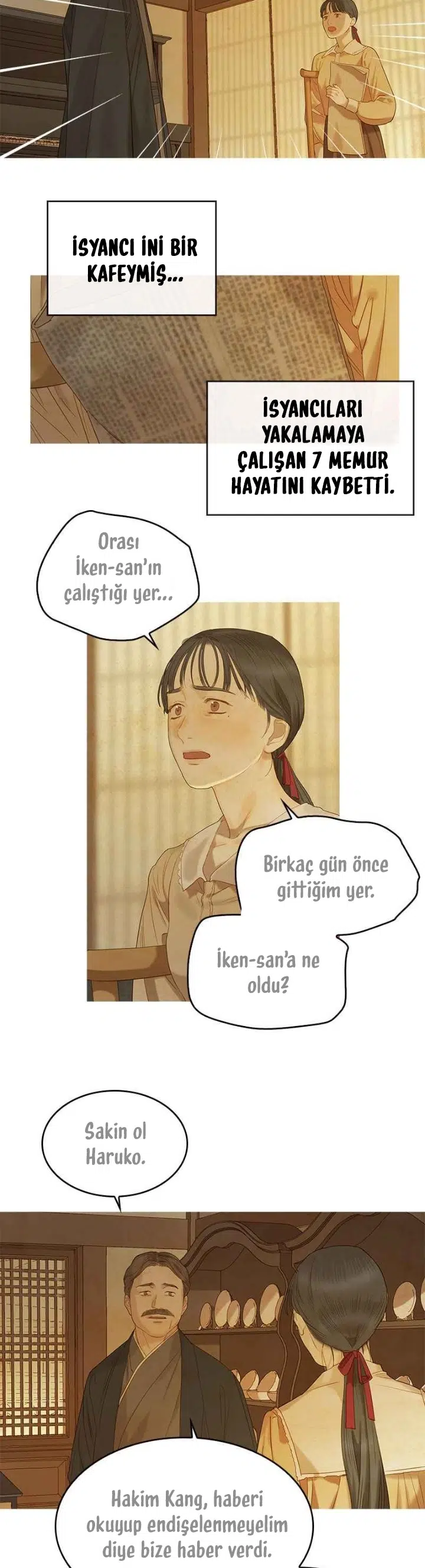 Ay Işığındaki Denizkızı - Bölüm 57 Sayfa 10