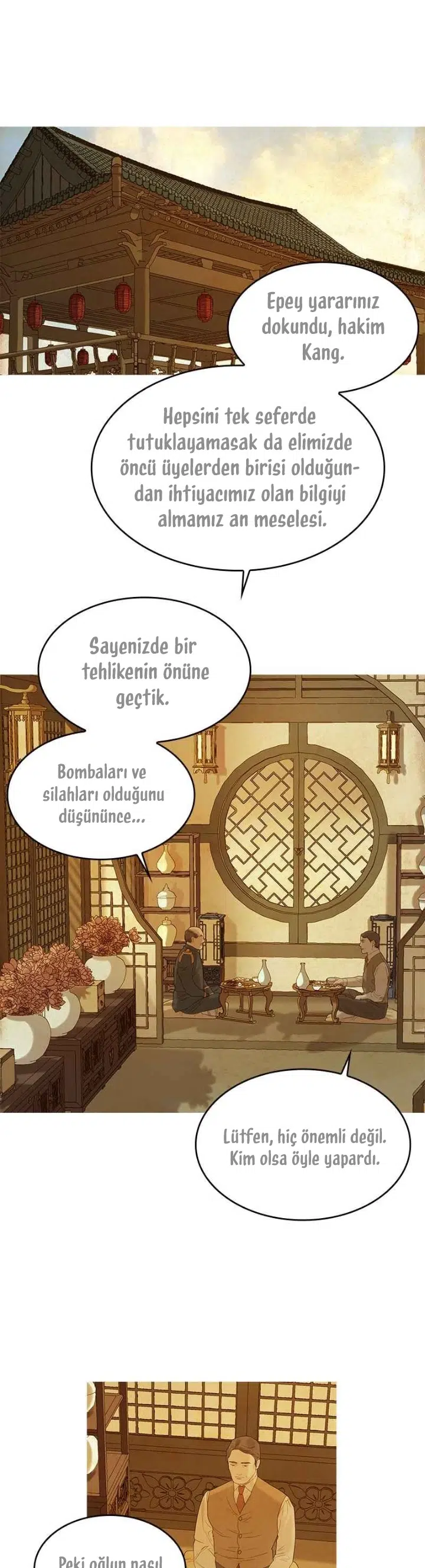 Ay Işığındaki Denizkızı - Bölüm 57 Sayfa 12