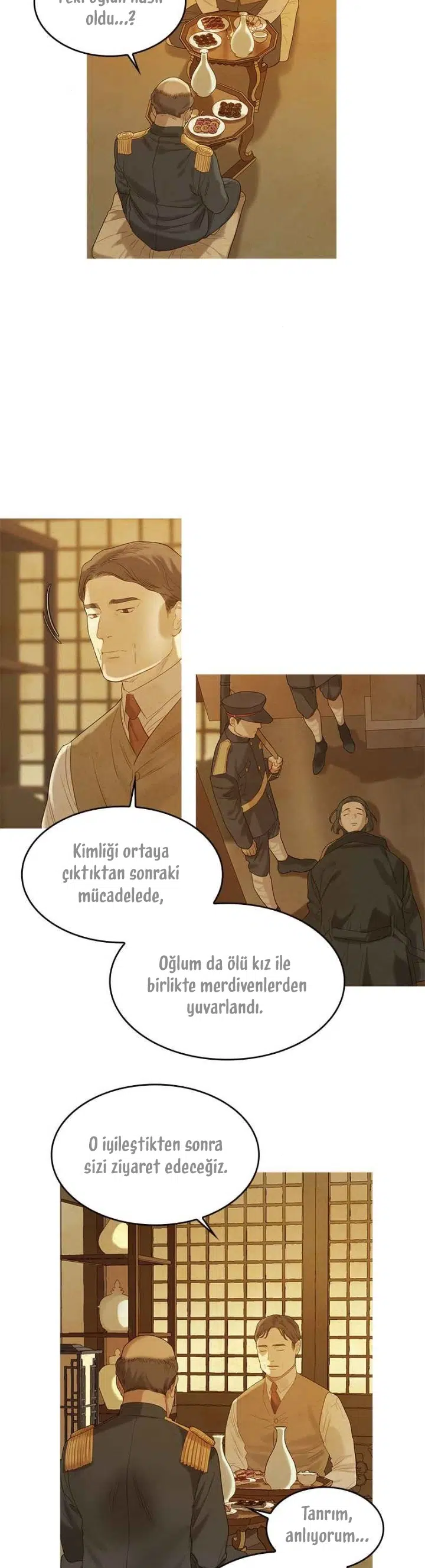 Ay Işığındaki Denizkızı - Bölüm 57 Sayfa 13