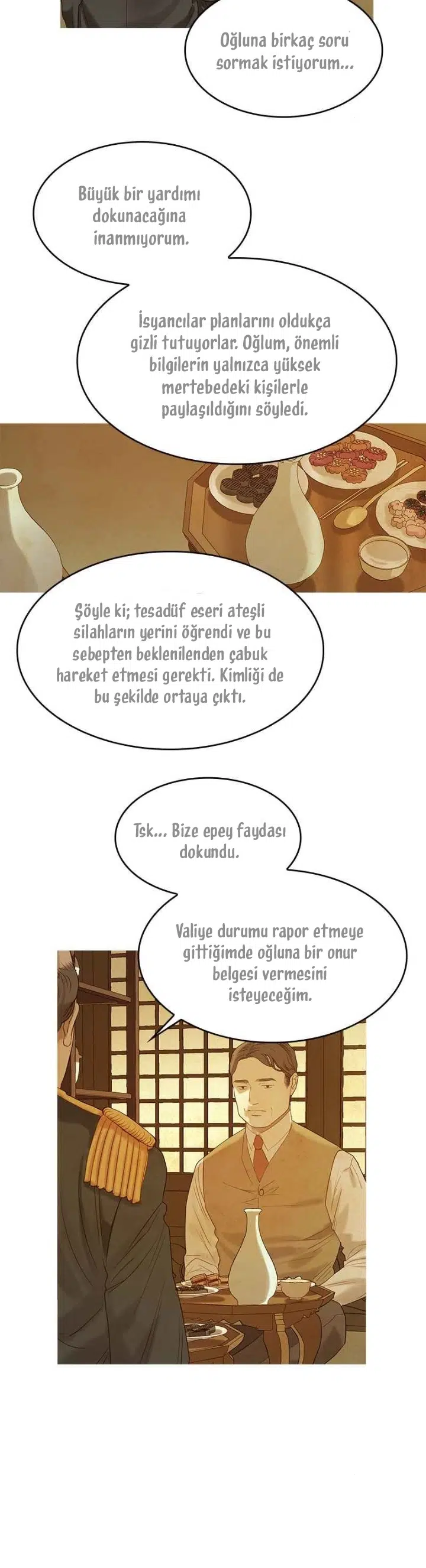Ay Işığındaki Denizkızı - Bölüm 57 Sayfa 14
