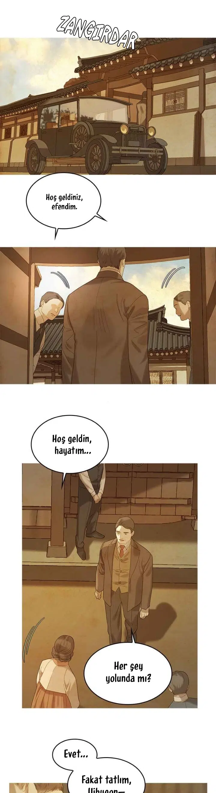 Ay Işığındaki Denizkızı - Bölüm 57 Sayfa 16