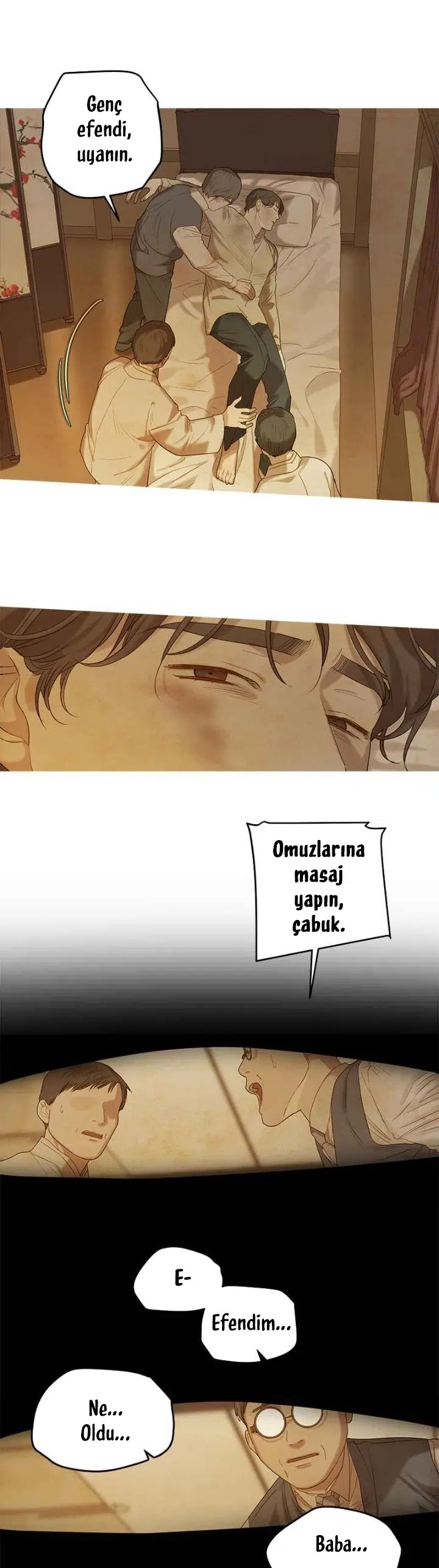 Ay Işığındaki Denizkızı - Bölüm 57 Sayfa 23