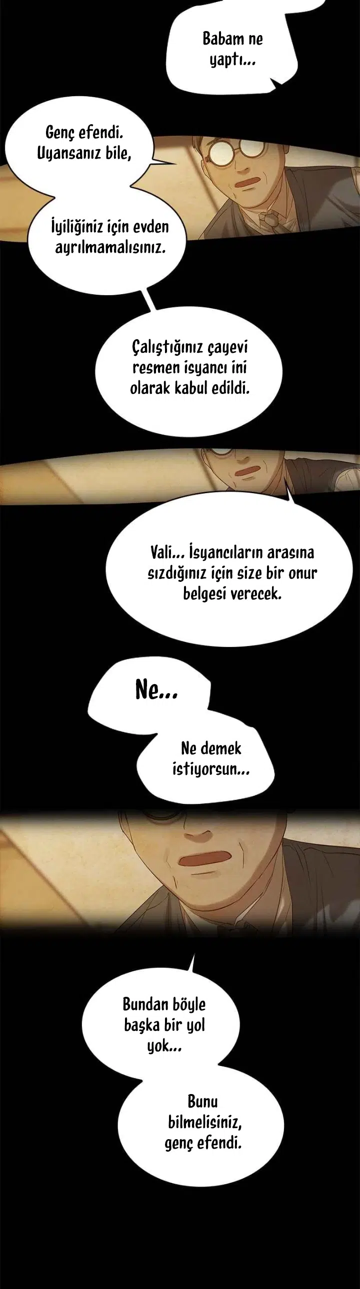 Ay Işığındaki Denizkızı - Bölüm 57 Sayfa 24