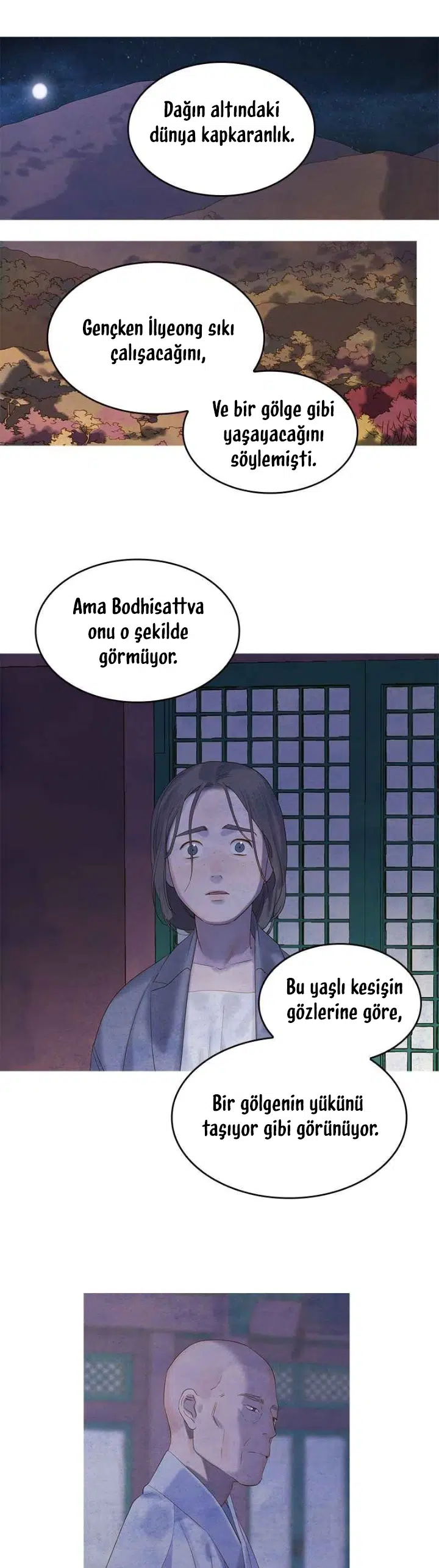 Ay Işığındaki Denizkızı - Bölüm 57 Sayfa 28