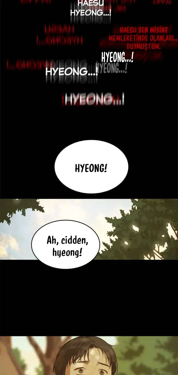 Ay Işığındaki Denizkızı - Bölüm 57 Sayfa 33