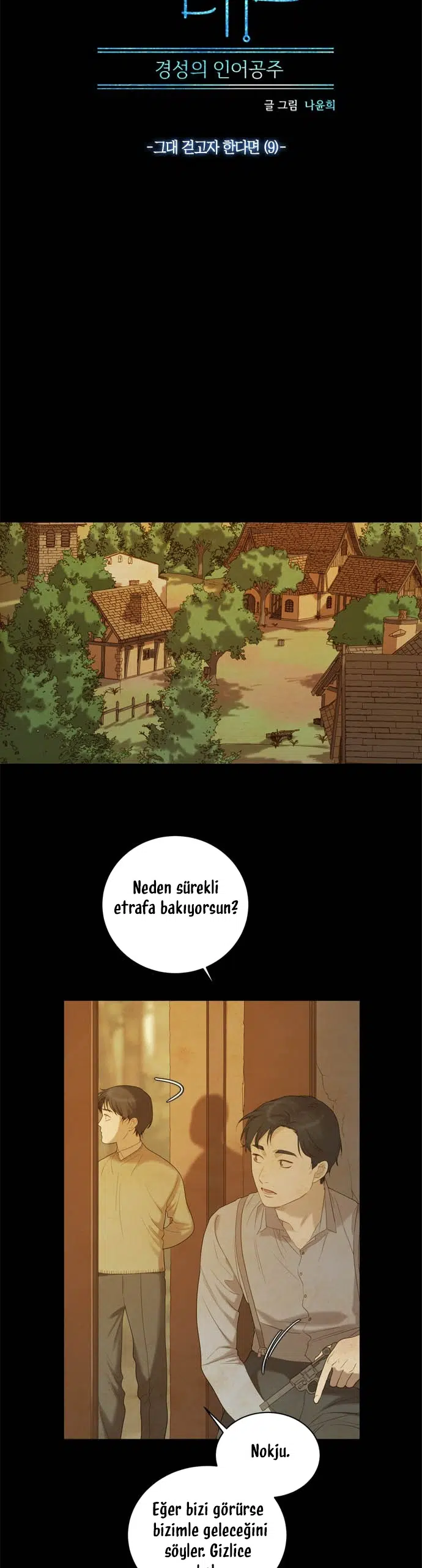 Ay Işığındaki Denizkızı - Bölüm 58 Sayfa 4