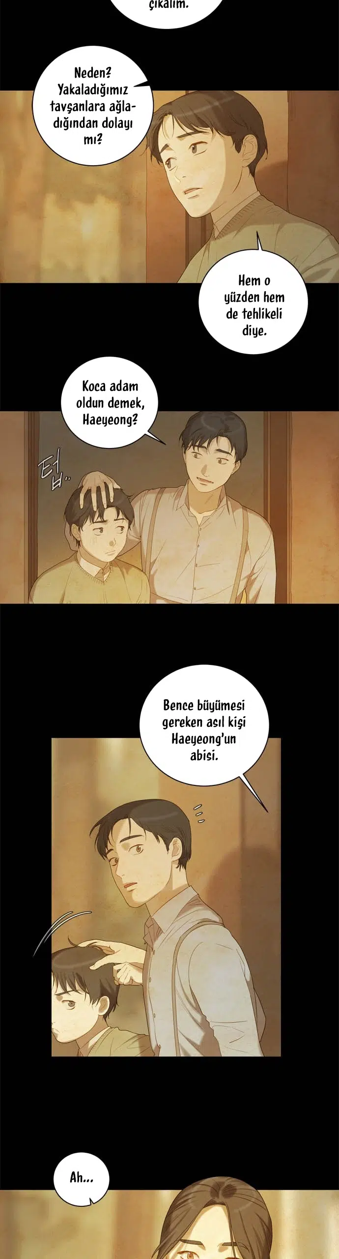 Ay Işığındaki Denizkızı - Bölüm 58 Sayfa 5