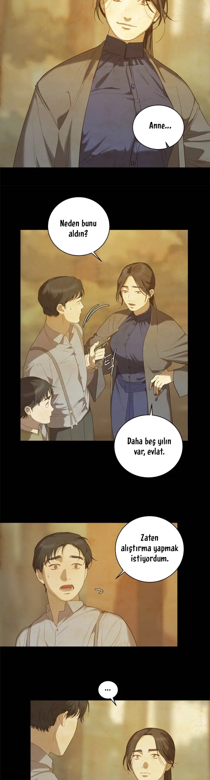 Ay Işığındaki Denizkızı - Bölüm 58 Sayfa 6
