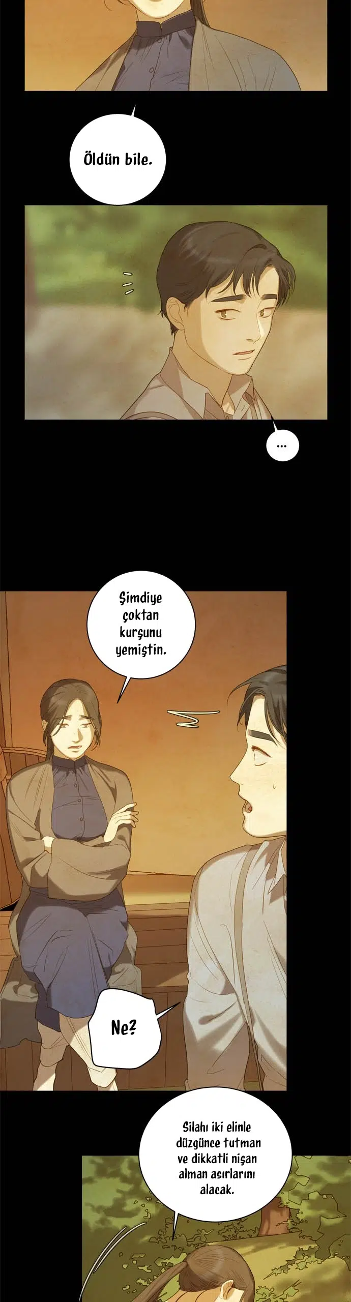 Ay Işığındaki Denizkızı - Bölüm 58 Sayfa 9