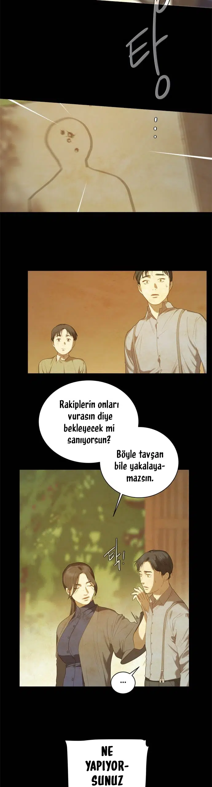 Ay Işığındaki Denizkızı - Bölüm 58 Sayfa 11
