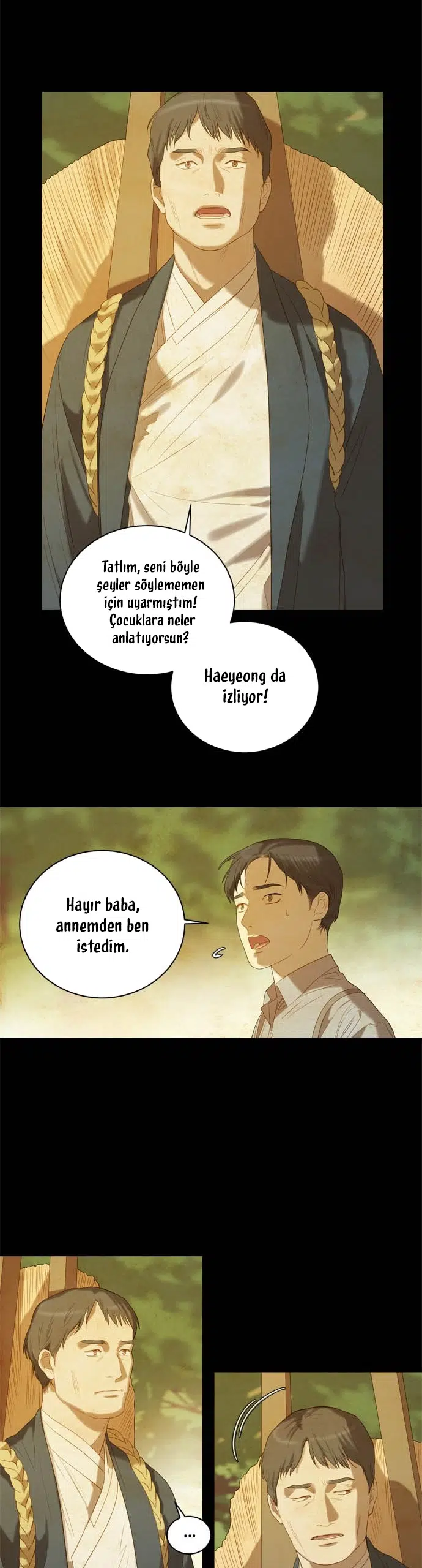 Ay Işığındaki Denizkızı - Bölüm 58 Sayfa 13